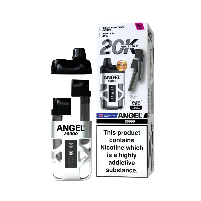 Vapes Bars Angel 20K Vape Kit - Image 6