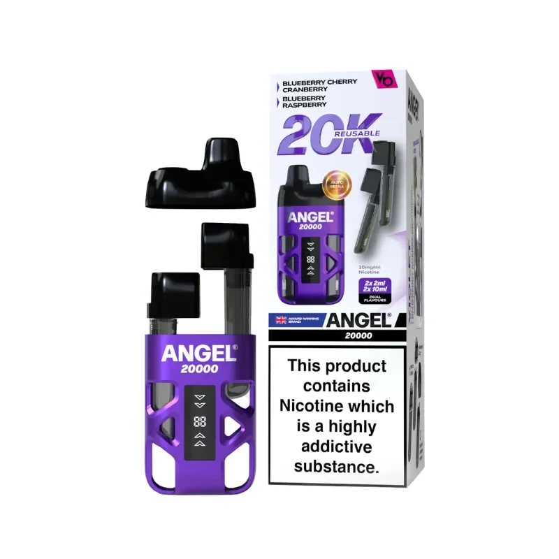 Vapes Bars Angel 20K Vape Kit - Image 7