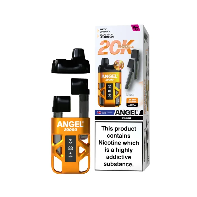 Vapes Bars Angel 20K Vape Kit - Image 8