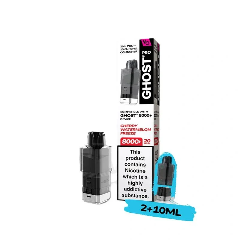 Vapes Bars Ghost Pro 8000 Pods - Image 10