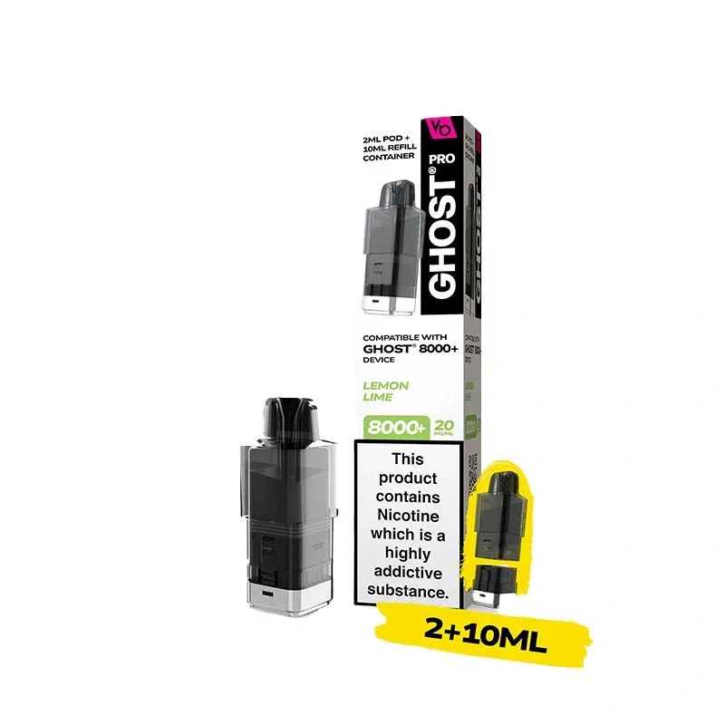 Vapes Bars Ghost Pro 8000 Pods - Image 17