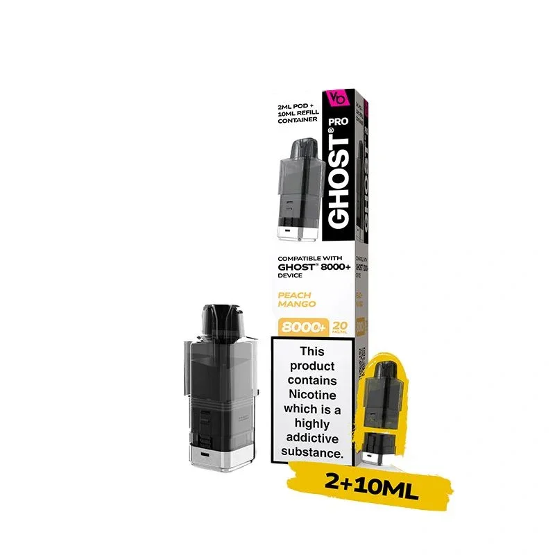 Vapes Bars Ghost Pro 8000 Pods - Image 18