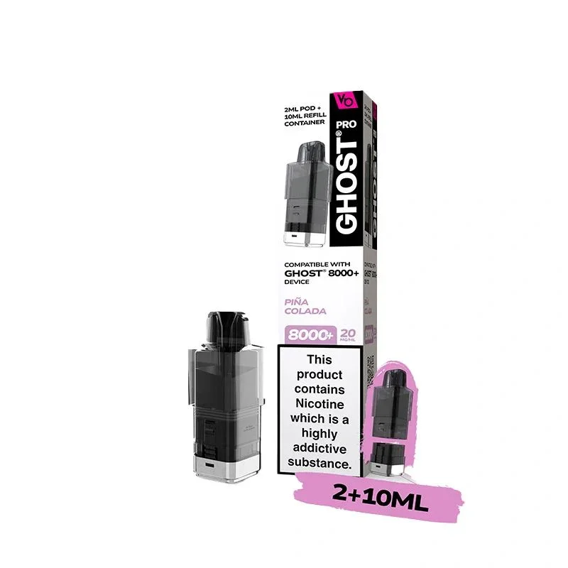 Vapes Bars Ghost Pro 8000 Pods - Image 19
