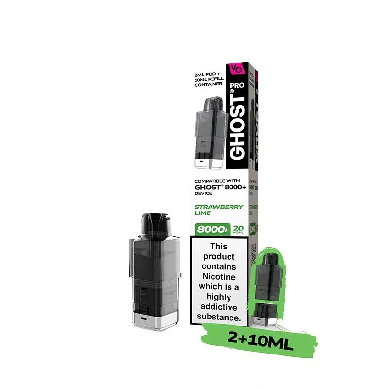 Vapes Bars Ghost Pro 8000 Pods - Image 23