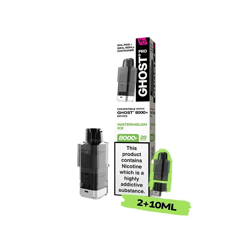 Vapes Bars Ghost Pro 8000 Pods - Image 29