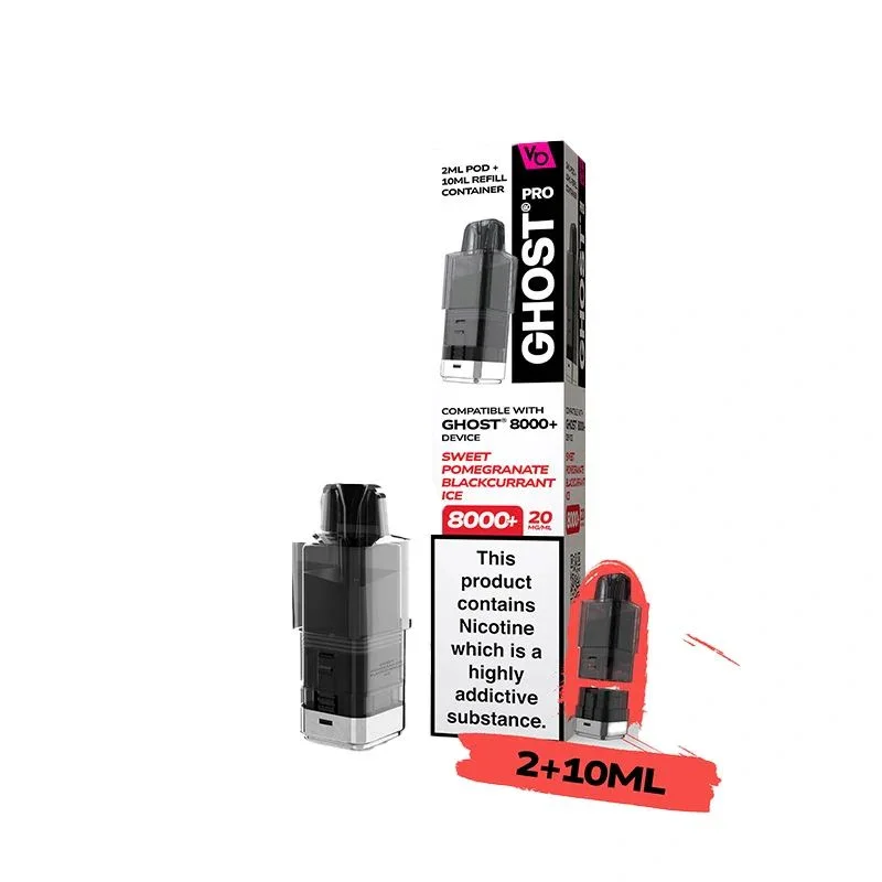 Vapes Bars Ghost Pro 8000 Pods - Image 31