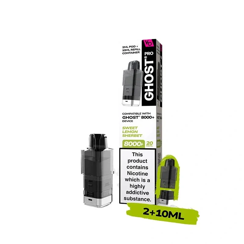 Vapes Bars Ghost Pro 8000 Pods - Image 32