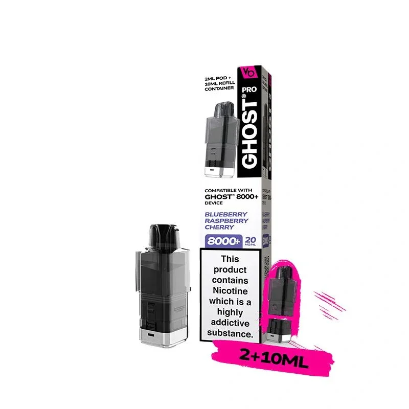 Vapes Bars Ghost Pro 8000 Pods - Image 5