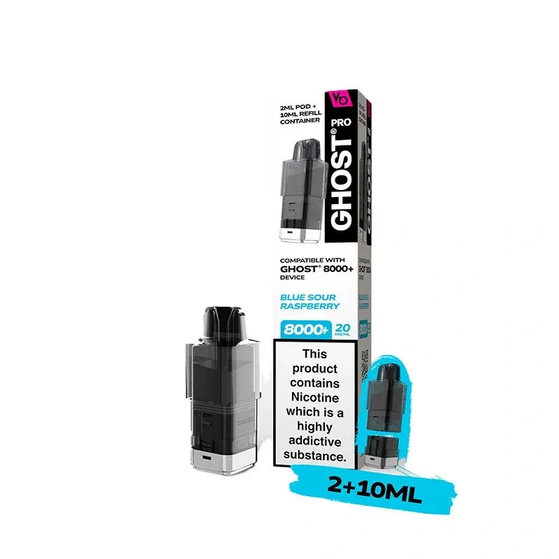 Vapes Bars Ghost Pro 8000 Pods - Image 6